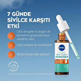NIVEA Derma Skin Clear Dengeleyici & Sivilce Karşıtı Serum