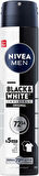 NIVEA MEN Black & White Invisible Original Sprey 150 ml