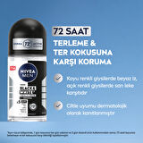 NIVEA MEN Black & White Invisible Original Roll-on 50 ml