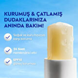 NIVEA Med Repair Dudak Bakım Kremi