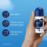 NIVEA Derma Control Defend Erkek Roll-On 50 ml X 2 ADET