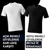 NIVEA MEN Black & White Invisible Fresh Roll-on 50 ml X 2 ADET