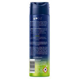 NIVEA MEN Fresh Power Sprey 150 ml X 3 ADET