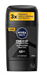 NIVEA MEN Deep Dimension Stick 50 ml X 3 ADET