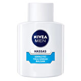 NIVEA MEN Hassas Serinletici Tıraş Sonrası Balsam 100ml X 3 ADET