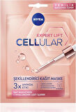 NIVEA Cellular Expert Lift Şekillendirici Kağıt Maske X 4 ADET
