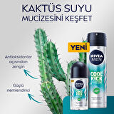 NIVEA MEN Cool Kick Fresh Roll-on 50 ml X 4 ADET