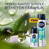 NIVEA MEN Cool Kick Fresh Roll-on 50 ml X 4 ADET