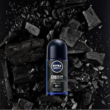 NIVEA MEN Deep Dimension Roll-on 50 ml X 4 ADET