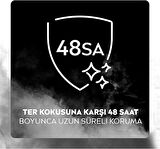 NIVEA MEN Silver Protect Stick 50 ml X 4 ADET