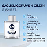 NIVEA MEN Hassas Tıraş Sonrası Losyon 100ml X 4 ADET