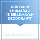 NIVEA MEN Black & White Invisible Fresh Roll-on 50 ml X 5 ADET