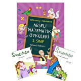 Ata 2.Sınıf Neşeli Matematik Öyküleri