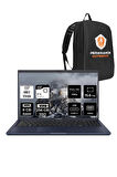 ASUS Expertbook B1 i7 1255U 8GB RAM 256GB SSD 15.6" FHD FDOS Taşınabilir Bilgisayar & PER4 ÇANTA