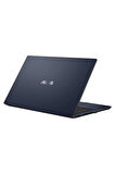 ASUS Expertbook B1 i7 1255U 8GB RAM 256GB SSD 15.6" FHD FDOS Taşınabilir Bilgisayar & PER4 ÇANTA