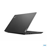 Lenovo ThinkPad E15 Gen4 Intel Core I7 1255U 40GB 512GB SSD Freedos 15.6" Fhd Taşınabilir Bilgisayar 21E6006YTX05 + Zetta Çanta