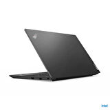 Lenovo ThinkPad E15 Gen4 Intel Core I7 1255U 40GB 512GB SSD Freedos 15.6" Fhd Taşınabilir Bilgisayar 21E6006YTX05 + Zetta Çanta