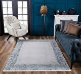 Gümüşsuyu Halı Legro 11561 Mavi
