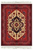 Prizma Halı Vintage Kilim V-6021