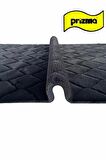 Prizma Halı Comfort Diamond No:2 Siyah