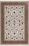 Artemis Halı Sılk 05160Y Bordo Krem Halı