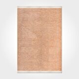 Sade Şönil Kilim Kahve