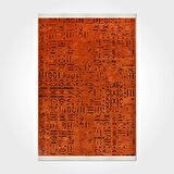 Modern Şönil Kilim Kiremit