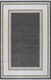 Artemis Murano 02981B - Gri Krem Halı
