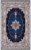 Artemis Halı Sılk 05192C - Mavi Halı