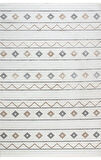 Artemis Halı Cozy İskandinav Halı 03053H - Gri Kemik