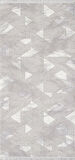 Artemis Samoa  02387B Gri Krem Halı