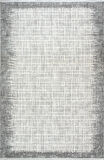 Artemis Samoa 02926F - Antrasit Krem Halı