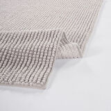 Apex Halı Lava Yıkanabilir Halı  1544LV Gri