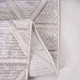 Crea Halı Jaguar JL02K