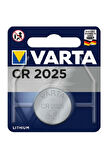 Cr2025 3v Lityum Pil