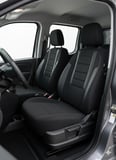 Favori SS Serisi Dacia Dokker İle Uyumlu Tam Set Oto Koltuk Kılıfı Arka Koltuk 2+1