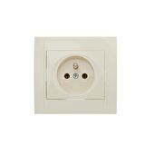 USP PRİZ SIVA ALTI KREM SCHNEIDER