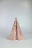 Kağıt Uçak Flamingo Travertine