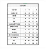 U Yaka Kısa Kol Penye Kompakt Likralı Basic T-Shirt 20511 SİYAH