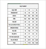 Penye Kompakt Ağır Kumaş Yaka Kaşkorseli Kısa Kol T-Shirt 21667 EKRU