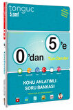 0 Dan 5 E Tüm Dersler Konu Anlatımlı Soru Bankası