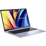 Asus Vivobook 15 X1504VA, i5-13420H, 8GB RAM, 512GB SSD, 15.6" Win 11 Dizüstü Bilgisayar
