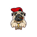 Gogo 75X100mm Rap Köpek