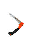 Katlanabilir Cep Testeresi 210 Mm Katlanır Bıçaklı Bıçkı Ince Diş Bahçe Budama Testeresi Keskin Diş