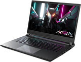 Gigabyte Aorus 15 Bkf Intel Core I7-13620H 24GB Ddr5 1tb SSD 8GB/RTX4060 140W Freedos 15.6" 165Hz Qhd IPS Taşınabilir Bilgisayar GB15ARSH3TR75W02+WEBLEGELSINÇANTA