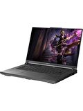 ASUS ROG STRIX G16 i7-13650HX 24GB 2TB SSD RTX4070/8GB 165HZ 16" WUXGA W11H N3189 & PER4 ÇANTA