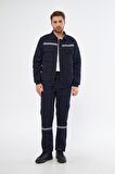 Mont 7/7 Gabardin %100 Pamuk Reflektörlü
