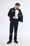 Mont 7/7 Gabardin %100 Pamuk Reflektörlü