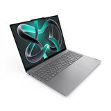 Lenovo Yoga Pro 9 16IMH9 Intel Ultra 9 185H Aı 64GB Ddr5 1tbssd 8GB/RTX4070 16" 6" 3.2k (3200X2000) 1200NITS 165Hz Dokunmatik Windows 11 Home Taşınabilir Bilgisayar 883DN007GTRH03+ZETTAÇANTA