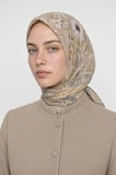 Orlienne Desen Organik Eşarp
